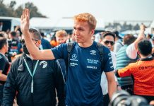 Алекс Элбон: Сейчас я вновь уверен в себе Alexander Albon