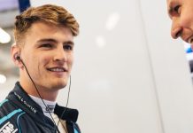 Логан Сарджент вернётся за руль в Сан Паулу Logan Sargeant