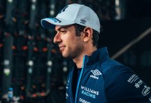 Латифи не готов стать резервным пилотом Nicholas Latifi