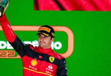 Карлос Сайнс: Mercedes были вне досягаемости Carlos Sainz