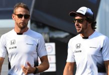 Баттон: В 2023-м Алонсо вновь сможет творить чудеса Jenson Button, Fernando Alonso