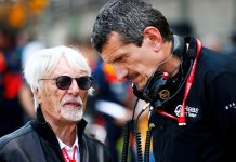 Экклстоун: Мику стоит забыть о Формуле 1 Bernie Ecclestone, Guenther Steiner