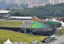 Сан Паулу-2022: Предварительный прогноз погоды Brazilian Grand Prix