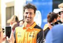 Том Сталлард: Риккардо очень хорошо пилотировал Daniel Ricciardo