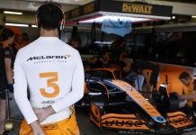 Хаккинен: Риккардо оказался в сложной ситуации Daniel Ricciardo
