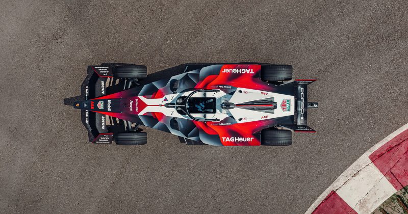 TAG Heuer Porsche