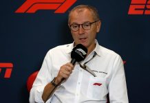 Названы пять команд F1 Academy Stefano Domenicali