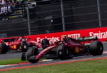 Лео Туррини: Это была худшая гонка Ferrari в сезоне Carlos Sainz, Charles Leclerc