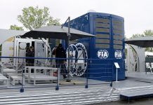 Комиссия Формулы 1 о поправках к регламенту FIA Motorhome