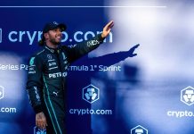 Льюис Хэмилтон: Я очень доволен результатом Lewis Hamilton