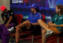 Хэмилтон: Многие возвращаются, и Феттель тоже вернётся Lewis Hamilton, Fernando Alonso, Sebastian Vettel