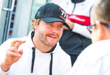 Бывший спонсор Боттаса потратил на него 20 млн. евро Valtteri Bottas
