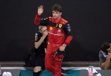 Леклер: Команде важно второе место в Кубке конструкторов Charles Leclerc