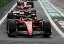 Хилл: Леклер должен брать ответственность на себя Charles Leclerc
