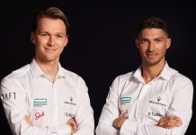В Maserati объявили состав команды Maximilian Günther, Edoardo Mortara