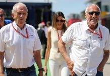 Марко надеется, что уход Матешица не повлияет на команду Helmut Marko, Dietrich Mateschitz