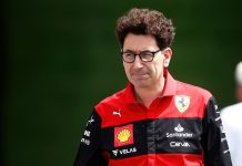 Маттиа Бинотто может возглавить Alpine Mattia Binotto