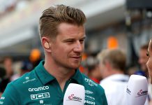 Марко считает, что в Haas предпочтут Хюлкенберга Nico Hulkenberg