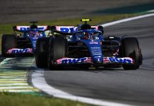 Окон: Я всегда буду с уважением относиться к Алонсо Esteban Ocon, Fernando Alonso