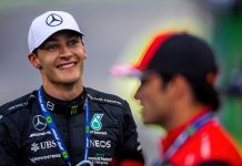 Расселл: В воскресенье будем претендовать на победу George Russell