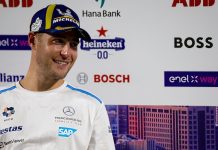 В 2023 году Вандорн станет резервным пилотом Aston Martin Stoffel Vandoorne