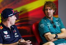 Себастьян Феттель: Ферстаппену лучше остаться в Red Bull Max Verstappen, Sebastian Vettel