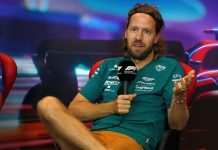 Феттель: Нужно думать об альтернативных моторах Sebastian Vettel