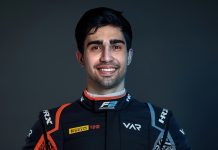 Хуан Мануэль Корреа вернётся в Формулу 2 в Абу Даби Juan Manuel Correa