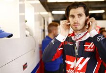 В Haas рассматривали кандидатуру Джовинацци Antonio Giovinazzi
