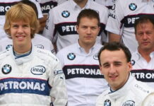 Петер Заубер: Назначение Зайдля – хорошее решение Sebastian Vettel, Andreas Seidl, Robert Kubica