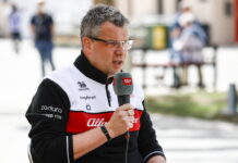 Жан Моншо – новый технический директор FIA Jan Monchaux