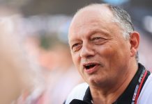 Роман Грожан: Вассёр – прирождённый гонщик Frederic Vasseur