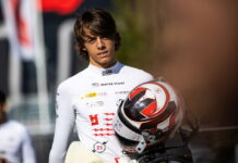 Хантер Йини перешёл в Carlin Hunter Yeany