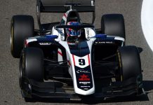 Мартен возглавил протокол заключительного дня тестов Victor Martins