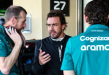 Крак: Алонсо сыграет большую роль в будущем команды Fernando Alonso