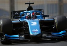 Джек Дуэн быстрее всех во второй день тестов Jack Doohan