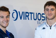 В Virtuosi Racing объявили состав на 2023 год Amaury Cordeel, Jack Doohan