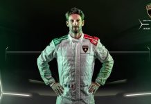 Роман Грожан подписал контракт с Lamborghini Romain Grosjean