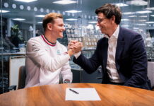 Мик Шумахер – резервный гонщик Mercedes Mick Schumacher, Toto Wolff