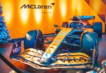 Новую машину McLaren назовут MCL60 McLaren