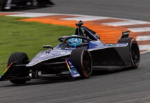 Лучшее время на тестах показал Макс Гюнтер Maximilian Günther