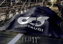 AlphaTauri покажет новую машину в Нью-Йорке AlphaTauri
