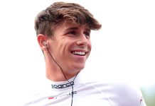 Артур Леклер подписал контракт с DAMS Arthur Leclerc