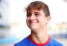 В Trident подписали контракт с Леонардо Форнароли Leonardo Fornaroli
