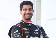 Хуан-Мануэль Корреа проведёт полный сезон в Формуле 2 Juan Manuel Correa