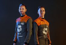 Раст и Хьюз будут выступать за McLaren Rene Rast, Jake Hughes