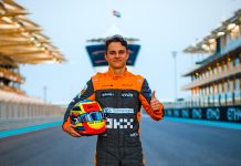 Стелла: Отсутствие опыта у Пиастри не замедлит McLaren Oscar Piastri