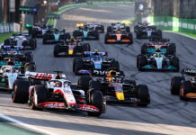 В FIA уточнили правила рестарта с места Start of the race