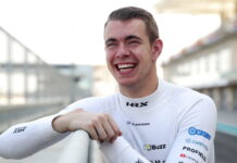 Ферсхор переходит в Van Amersfoort Racing Richard Verschoor