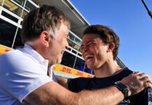 Йост Капито: Ник де Вриз ждал, когда наступит его время Jost Capito, Nyck de Vries